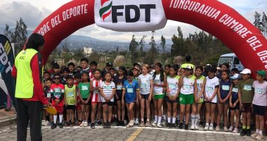 Festival de Atletismo congregó a atletas – La Voz del Altiplano