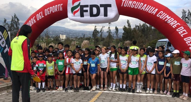 Festival de Atletismo congregó a atletas – La Voz del Altiplano