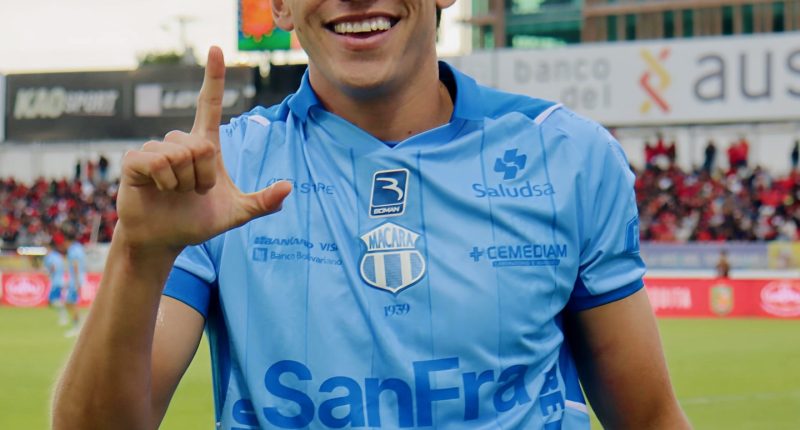 Paz espera que Macará siga en buena racha  – La Voz del Altiplano