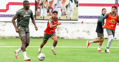 El ‘Ponchito’ con trabajos en Santa Lucía  – La Voz del Altiplano