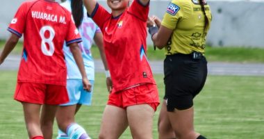 Nueva derrota celeste en la Superliga Femenina  – La Voz del Altiplano