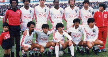 El ‘Rodillo’, 55 años de historia futbolera  – La Voz del Altiplano