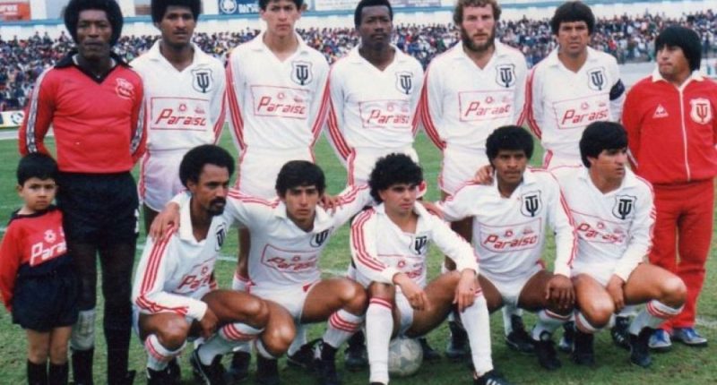 El ‘Rodillo’, 55 años de historia futbolera  – La Voz del Altiplano