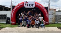 Pillareños destacaron en Festival de Marcha  – La Voz del Altiplano