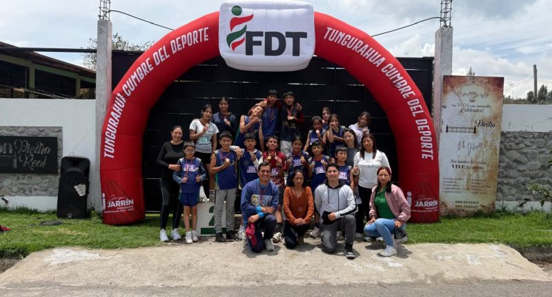 Pillareños destacaron en Festival de Marcha  – La Voz del Altiplano