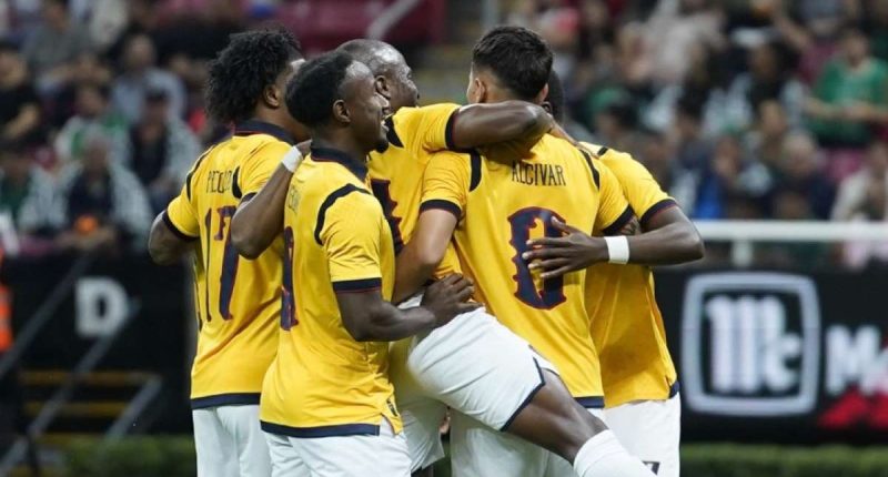 Ecuatorianos convocados para última Fecha FIFA  – La Voz del Altiplano