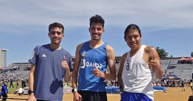 Atletas tungurahuenses presentes en EE. UU – La Voz del Altiplano