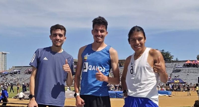 Atletas tungurahuenses presentes en EE. UU – La Voz del Altiplano