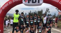 Atletas mochanos con medallas en Chikycroos – La Voz del Altiplano