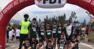 Atletas mochanos con medallas en Chikycroos – La Voz del Altiplano