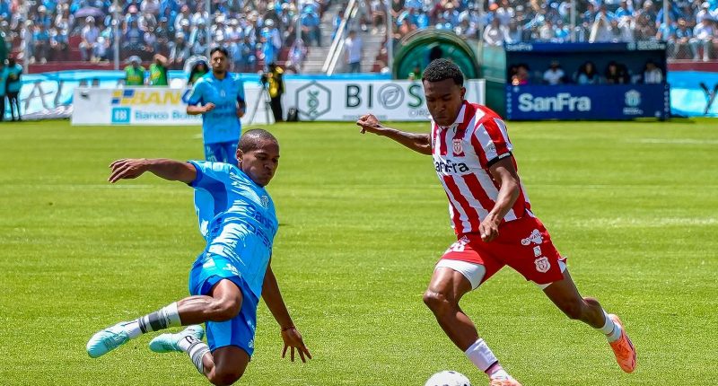 Clásico Ambateño no tuvo ganador  – La Voz del Altiplano