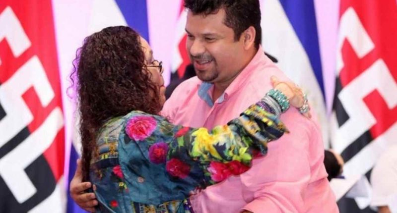 ¡Confirmado! Fidel Moreno es el segundo al mando después de Murillo – La Voz del Altiplano