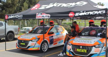 Ambato ruge al ritmo del Rally – La Voz del Altiplano