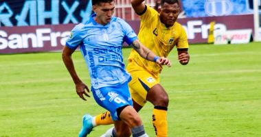 Victoria e invicto celeste de local – La Voz del Altiplano