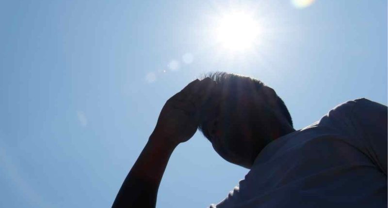 Los únicos dos lugares de Nicaragua que estarán por debajo de los 39 grados esta semana – La Voz del Altiplano