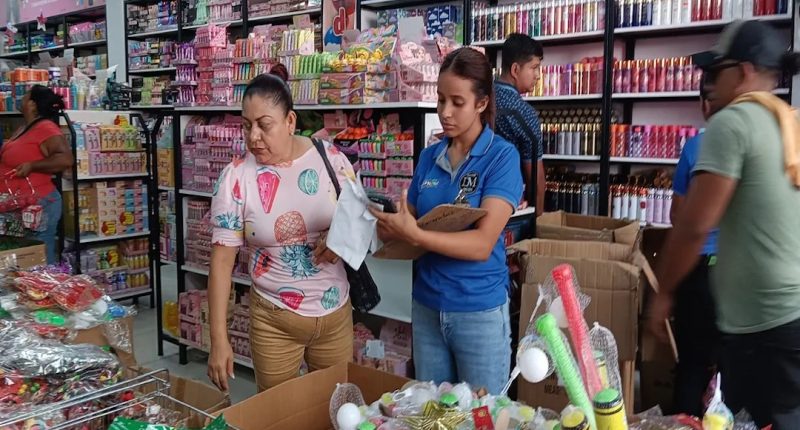 Se desploma el consumo de los hogares en el país según cifras del BCN – La Voz del Altiplano