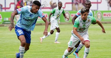 Hoy: Duelo de ambateños en Echaleche – La Voz del Altiplano