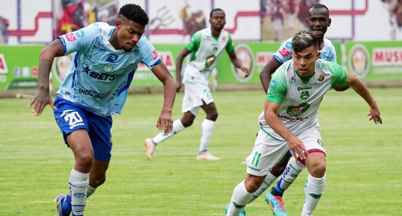 Hoy: Duelo de ambateños en Echaleche – La Voz del Altiplano