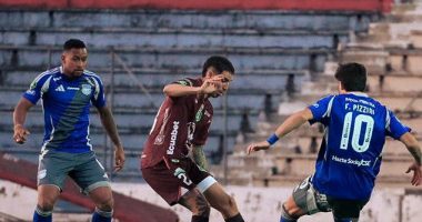 El ‘Ponchito’ logró su primera victoria  – La Voz del Altiplano
