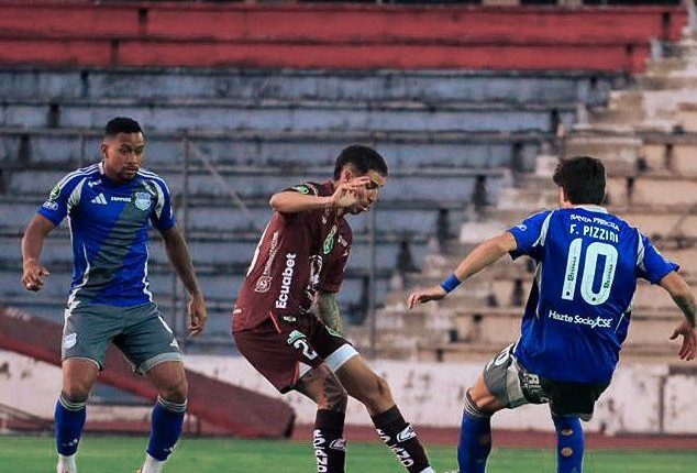 El ‘Ponchito’ logró su primera victoria  – La Voz del Altiplano