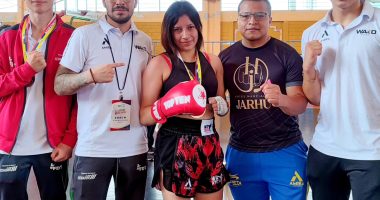 Tungurahua impone su fuerza – El Heraldo – La Voz del Altiplano