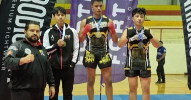 Golpes de oro para Tungurahua en el Nacional – La Voz del Altiplano