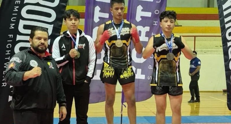 Golpes de oro para Tungurahua en el Nacional – La Voz del Altiplano