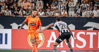 Barcelona silencia Río y avanza en Libertadores – La Voz del Altiplano