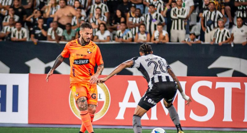 Barcelona silencia Río y avanza en Libertadores – La Voz del Altiplano