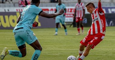 El ‘Rodillo’ ganó en el Bellavista   – La Voz del Altiplano