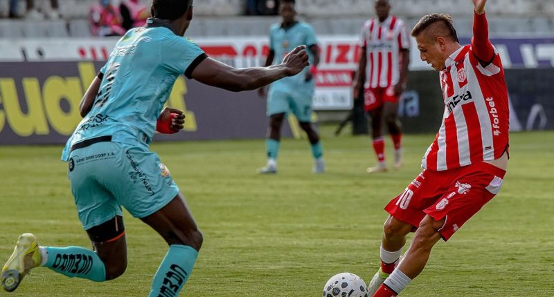 El ‘Rodillo’ ganó en el Bellavista   – La Voz del Altiplano