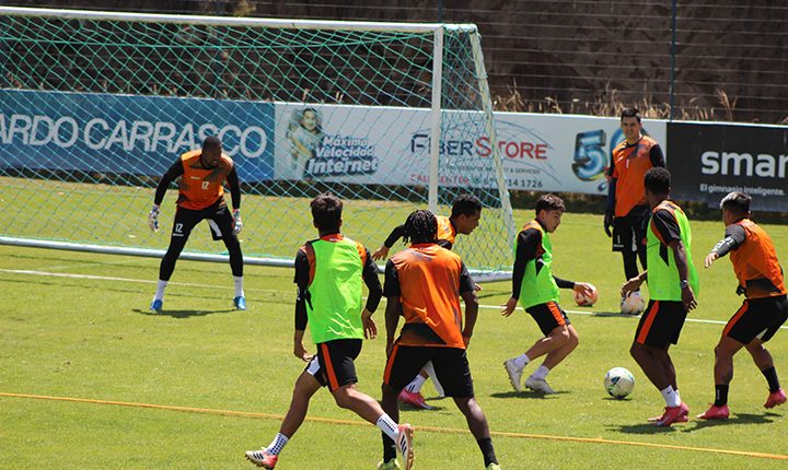 Semana fructífera en la carpa celeste  – La Voz del Altiplano