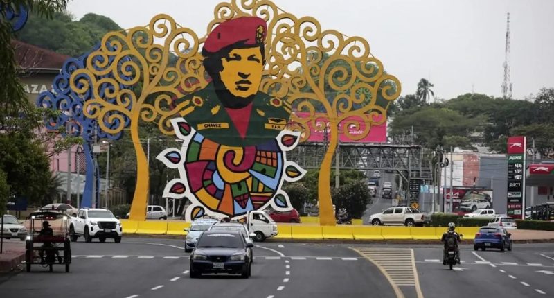 Alcaldía de Managua anuncia destrucción total de dos rotondas históricas de la ciudad – La Voz del Altiplano