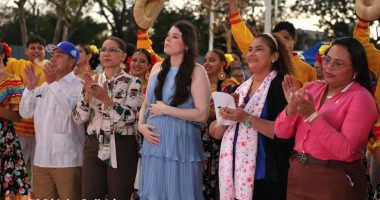 Las redes hablan: «¿Otra carga para Nicaragua?» Aparece Camila Ortega embarazada – La Voz del Altiplano