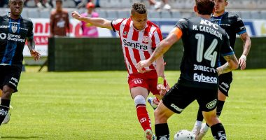 Independiente frenó la racha del ‘Rodillo’ – La Voz del Altiplano