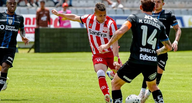 Independiente frenó la racha del ‘Rodillo’ – La Voz del Altiplano