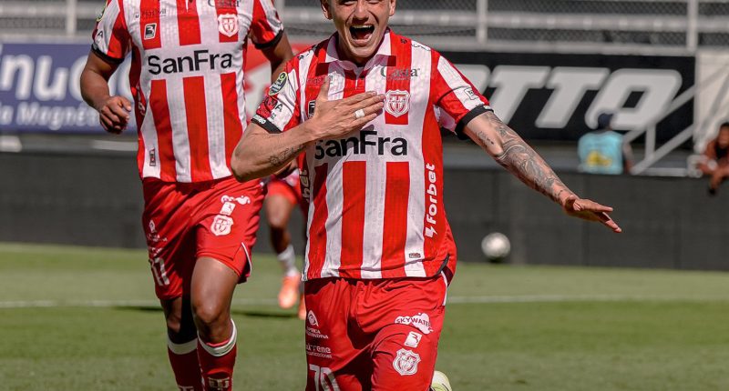 El ‘Rodillo’ sorprendió al ‘Papá’ en su casa – La Voz del Altiplano