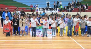 Baloncesto: Tisaleo se convirtió en la capital del semillero  – La Voz del Altiplano