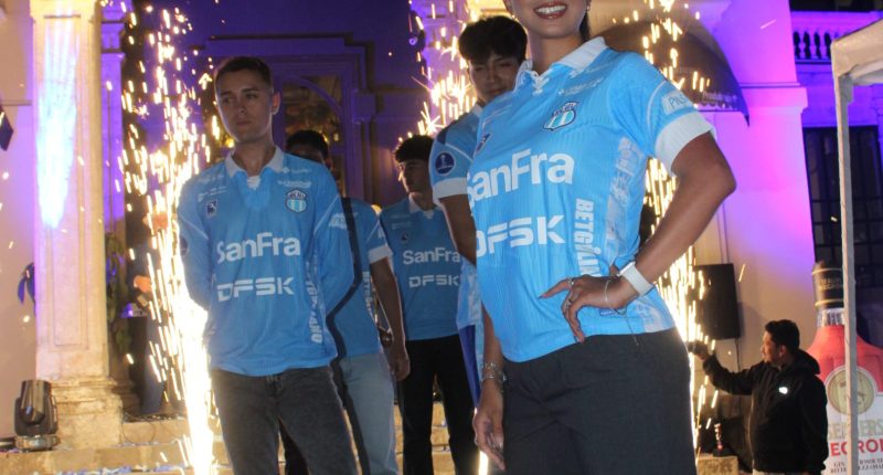 Copa Sudamericana 2026: Macará presenta su armadura internacional  – La Voz del Altiplano