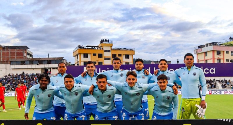 Macará define su nómina para la Sudamericana 2026 – La Voz del Altiplano