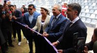 Estadio Indoamérica Bellavista renace con nueva visera – La Voz del Altiplano