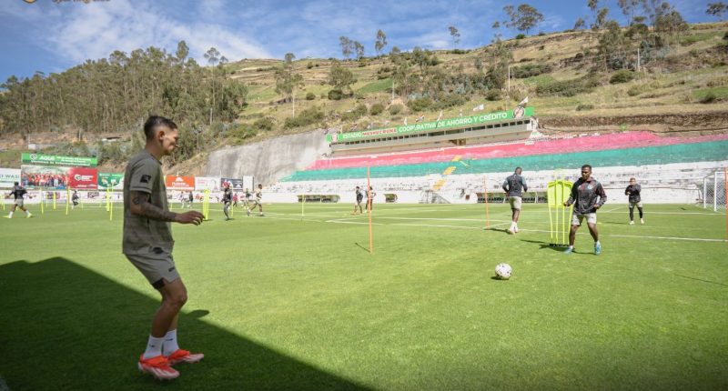 El ‘Ponchito’ a pensar en el Manta – La Voz del Altiplano