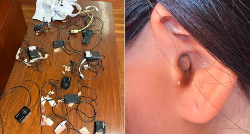 Fraude en universidad de Colombia con gafas inteligentes – La Voz del Altiplano