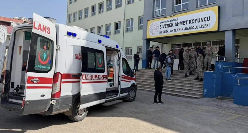 Tiroteo en instituto de Turquía deja 16 heridos – La Voz del Altiplano