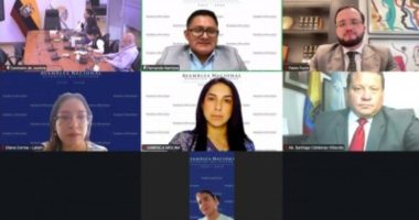 Comisión de Justicia analiza la pertenencia a GDO en Ecuador – La Voz del Altiplano