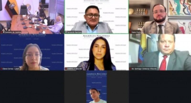 Comisión de Justicia analiza la pertenencia a GDO en Ecuador – La Voz del Altiplano