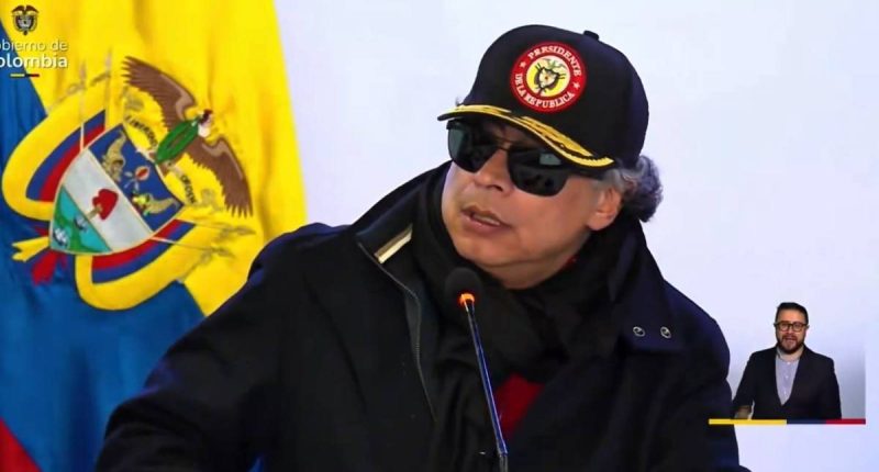 La respuesta de Gustavo Petro a Noboa – La Voz del Altiplano