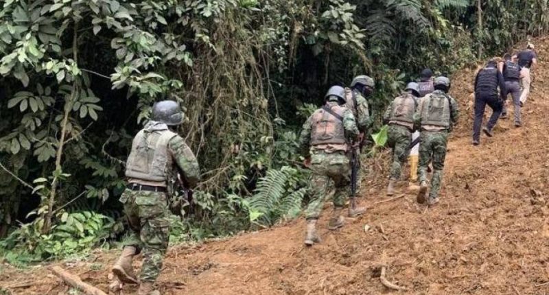 Colombia anuncia despliegue militar en frontera con Ecuador – La Voz del Altiplano