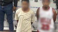 Operativo policial en Los Ríos deja detenidos a dos presuntos integrantes de Los Lobos – La Voz del Altiplano