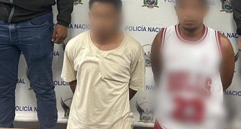 Operativo policial en Los Ríos deja detenidos a dos presuntos integrantes de Los Lobos – La Voz del Altiplano